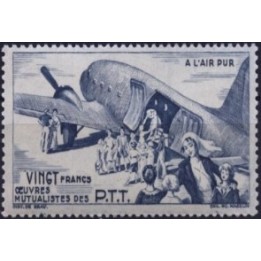 France - Bienfaisance 57