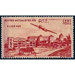 France - Bienfaisance 58