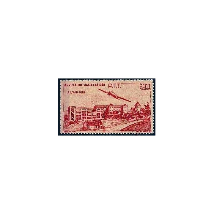 France - Bienfaisance 58