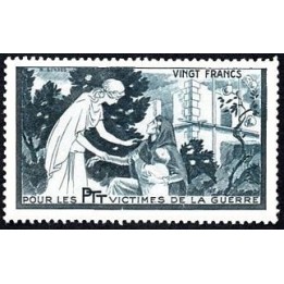France - Bienfaisance 60