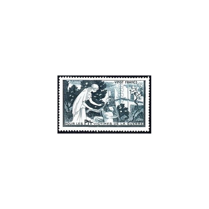 France - Bienfaisance 60