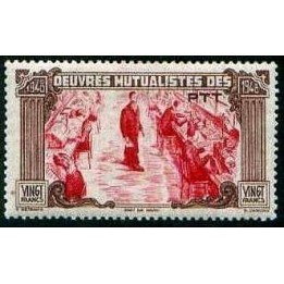 France - Bienfaisance 66