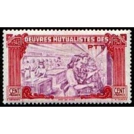 France - Bienfaisance 68