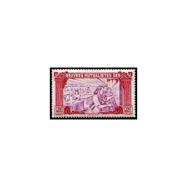 France - Bienfaisance 68