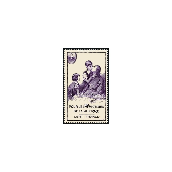 France - Bienfaisance 74