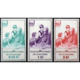 France - Bienfaisance 78 à 80