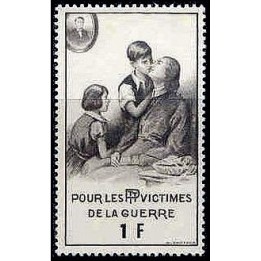 France - Bienfaisance 82