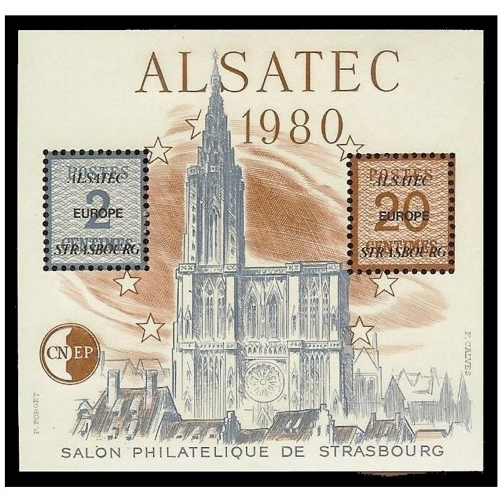 France - Bloc CNEP 01