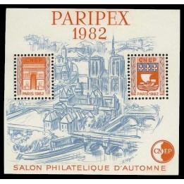 France - Bloc CNEP 03