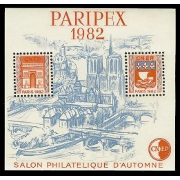 France - Bloc CNEP 03A