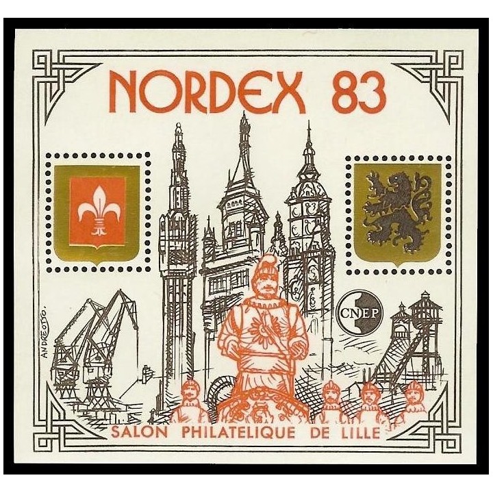 France - Bloc CNEP 04