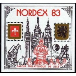 France - Bloc CNEP 04A