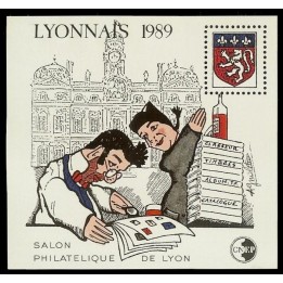 France - Bloc CNEP 10