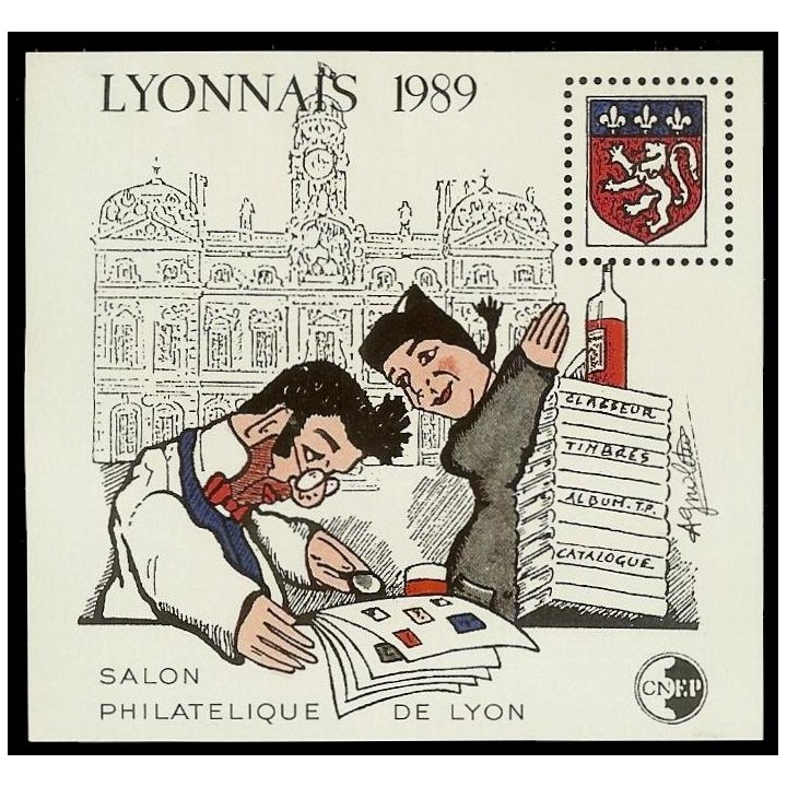 France - Bloc CNEP 10