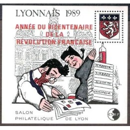 France - Bloc CNEP 11
