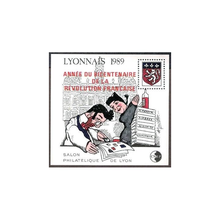 France - Bloc CNEP 11