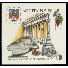 France - Bloc CNEP 12