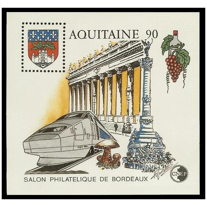 France - Bloc CNEP 12