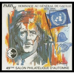 France - Bloc CNEP 21