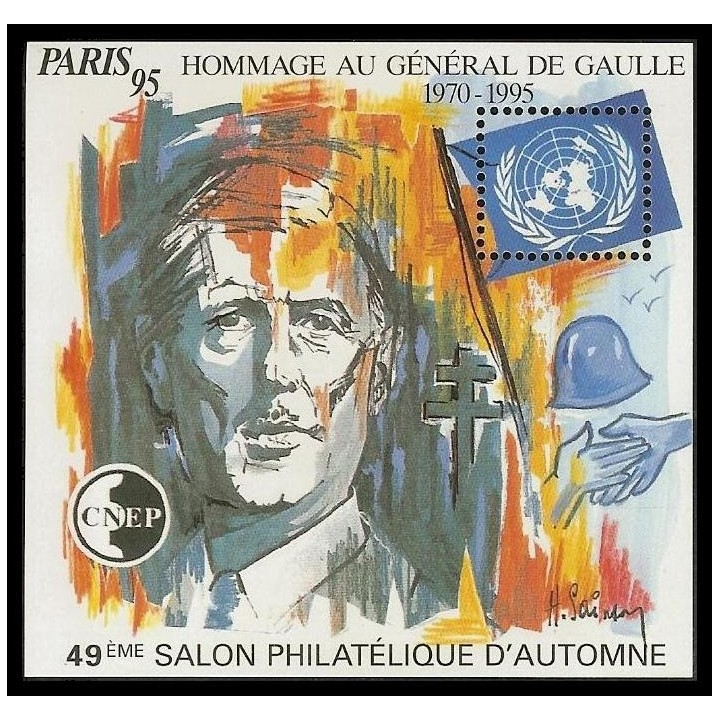 France - Bloc CNEP 21