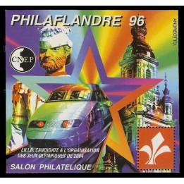 France - Bloc CNEP 22