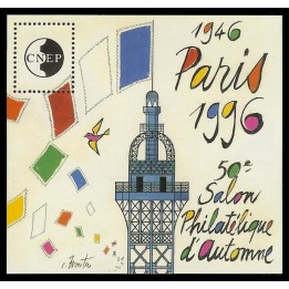 France - Bloc CNEP 23