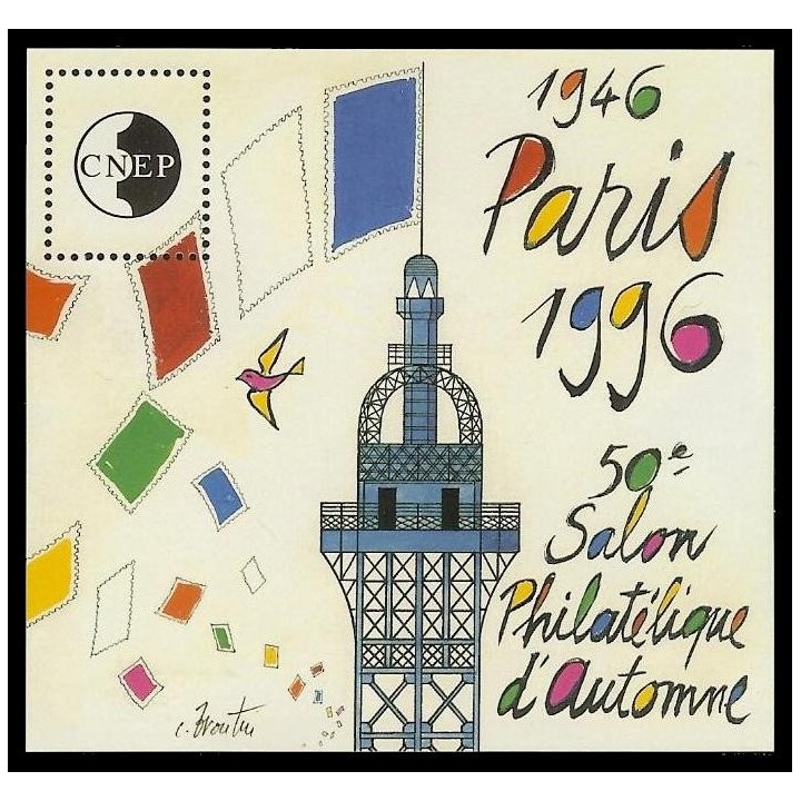 France - Bloc CNEP 23