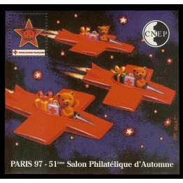 France - Bloc CNEP 25