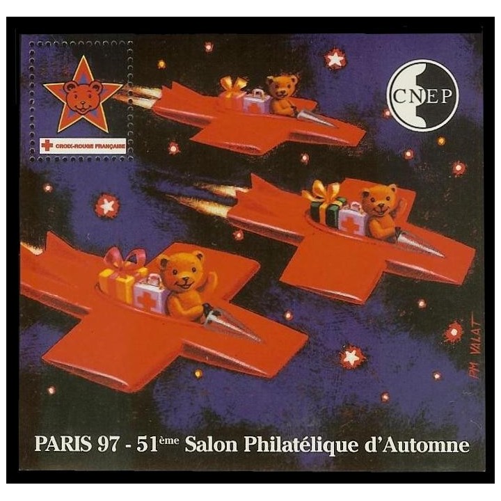 France - Bloc CNEP 25