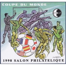 France - Bloc CNEP 26a Non Dentelé