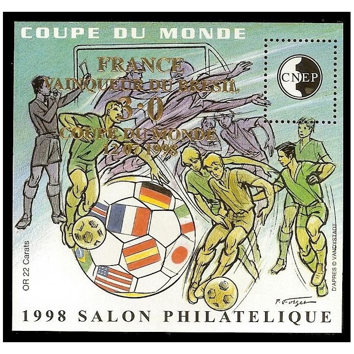 France - Bloc CNEP 27
