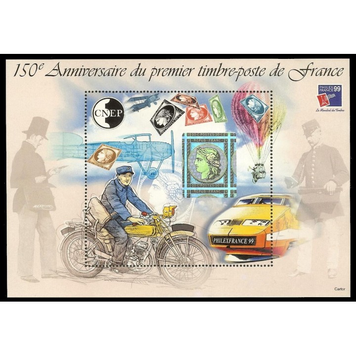 France - Bloc CNEP 30