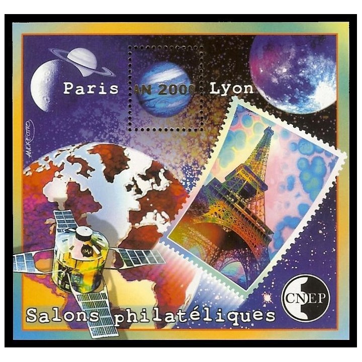 France - Bloc CNEP 31