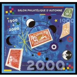 France - Bloc CNEP 32