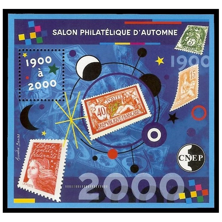 France - Bloc CNEP 32