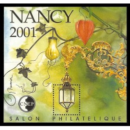 France - Bloc CNEP 33