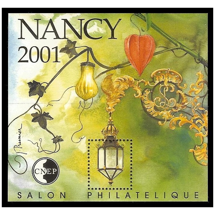 France - Bloc CNEP 33