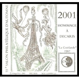 France - Bloc CNEP 34