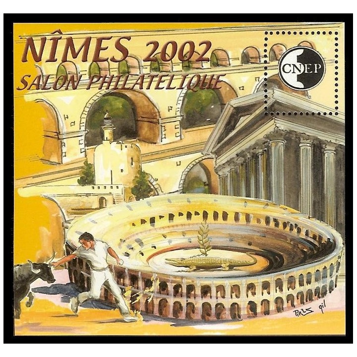 France - Bloc CNEP 36