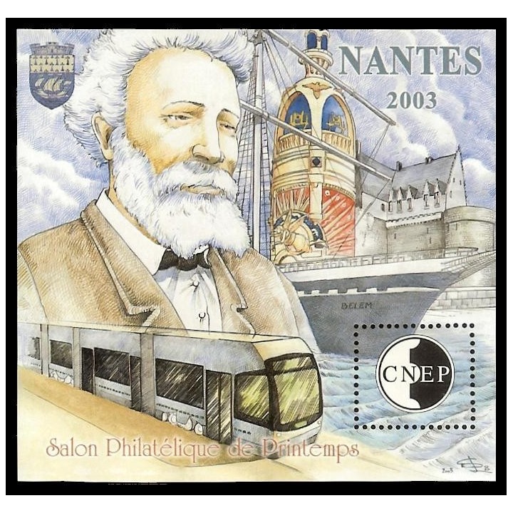 France - Bloc CNEP 38