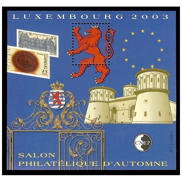 France - Bloc CNEP 39