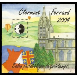 France - Bloc CNEP 40