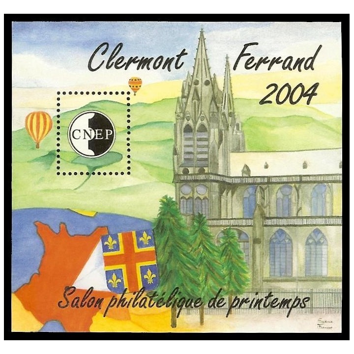 France - Bloc CNEP 40