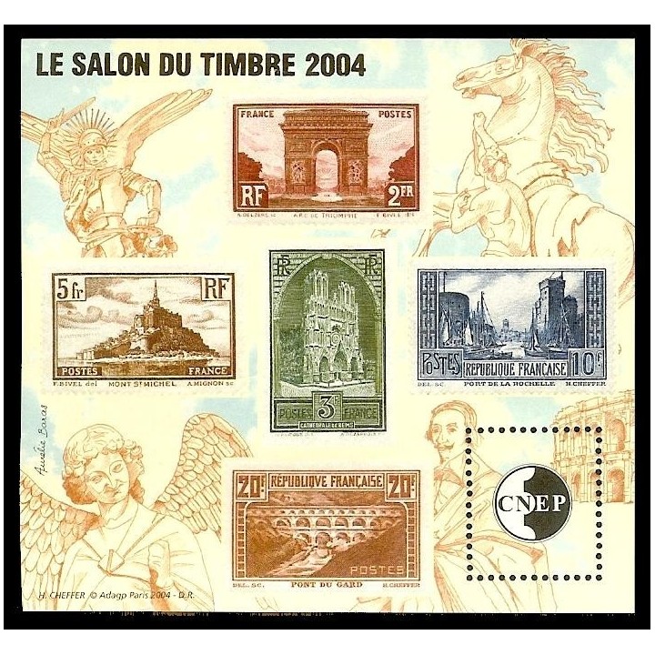 France - Bloc CNEP 41
