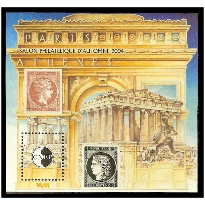 France - Bloc CNEP 42