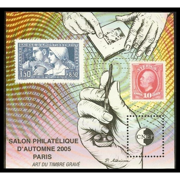 France - Bloc CNEP 44