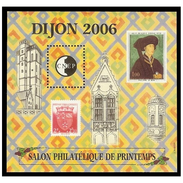 France - Bloc CNEP 45