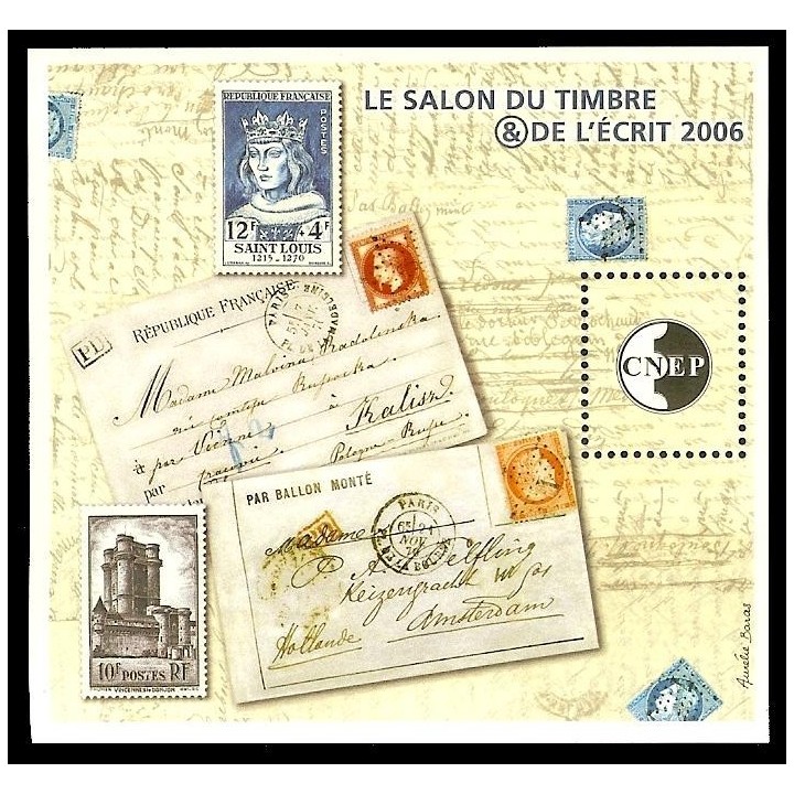 France - Bloc CNEP 46