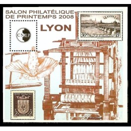 France - Bloc CNEP 50