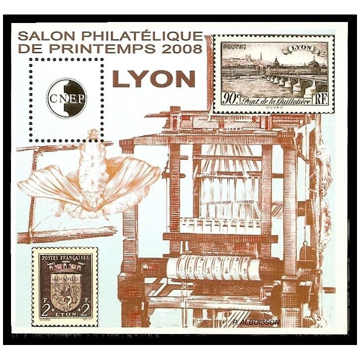 France - Bloc CNEP 50